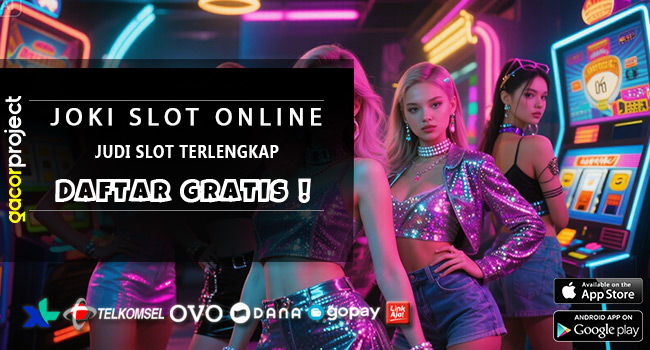 Judi Slot Terlengkap