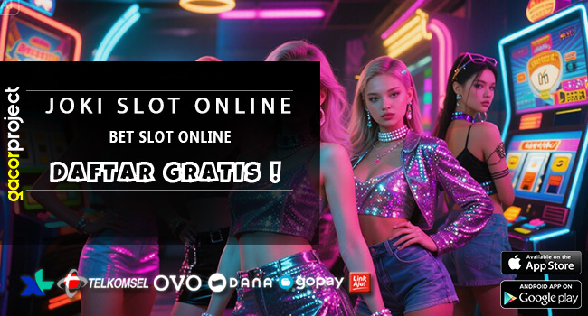 Bet Slot Online