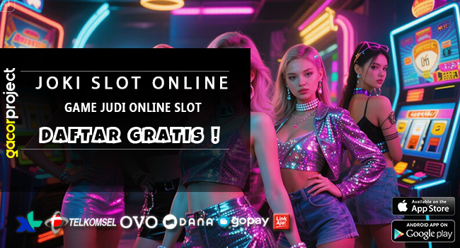 Game Judi Online Slot